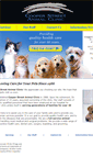 Mobile Screenshot of cooperstreetanimalclinic.com